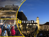 Протесты в Словакии