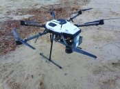 Ловец дронов