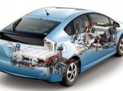 Гибридное авто