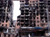 Мариуполь в декабре 2022 года