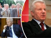 Александр Мороз был главой Верховной Рады Украины