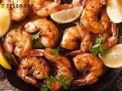 Эти креветки станут ароматным деликатесом к вашему столу (изображение создано с помощью ИИ)