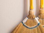 Как правильно подметать - народные приметы