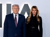 Мелания стала женой Дональда Трампа в 2005 году