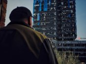 Наслідки обстрілу Києва 10 жовтня