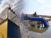 Україна будує новий водогін після теракту на Каховській ГЕС: першу нитку вже запущено (фото)