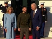 Зеленський та Байден