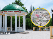 Голая Пристань до оккупации и сейчас