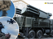 ВСУ уничтожили российский "Панцирь"