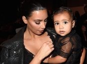 Как Ким Кардашьян крестила дочь в Иерусалиме (ФОТО)