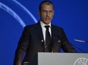 Чеферін не вірить у повернення Росії до євротурнірів до кінця війни