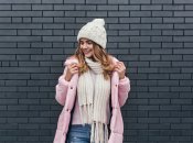 Пятна на куртке портят красивый внешний вид