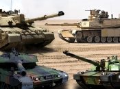 Які танки отримає Україна