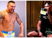 Олександр Усик — Тайсон Ф’юрі