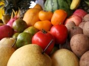 Овощи и фрукты