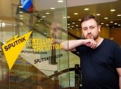 Марат Касем - шеф-редактор Sputnik Литва