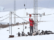 Робота українських вчених в Антарктиді