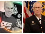 Сэм Бринтон является ядерным энергетиком, а Рейчел Левин – адмирал корпуса службы общественного здравоохранения США