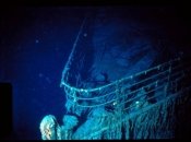 Неизвестные кадры "Titanic"