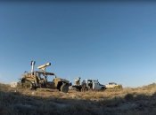 Мобільна ППО-система Vampire з ракетами APKWS