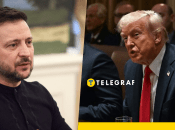 Зеленський та Трамп