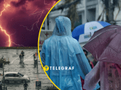 В Украине прогнозируют опасную погоду с ливнями