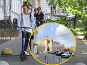 Небо у місті роз'ясниться на цьому тижні