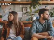 Емоційне відсторонення у стосунках (фото створене з допомогою ШІ)