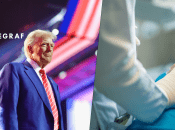 В США хотят отнести "синдром психоза Трампа" (СПТ) к психическим заболеваниям