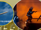 Вспыхнул пожар