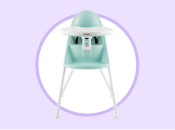 Лучшие детские стульчики для кормления 2019: список