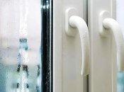 Прибрати конденсат на вікнах дуже просто