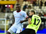 "Кривбас" — "Бетіс"