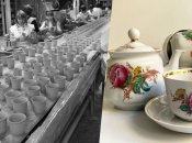 Сумской фарфоровый завод работал 50 лет