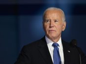 Сейчас фамилия Байдена фигурирует в новостях чаще всего в контексте заявлений Трампа