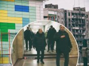 Жодні спроби росії побудувати щось у Маріуполі не приховають страшних ран міста