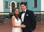 Юлия Леус и Андрей Джеджула