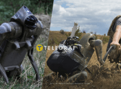 Робопес – помощник на фронте