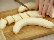 Бананы сделают вкус этого десерта невероятным