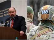 СБУ задержала Дмитрия Чистилина