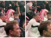 Александр Усик и Криштиану Роналду