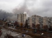 Последствия обстрелов Мариуполя