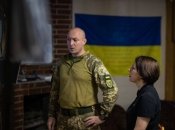 Анна Маляр пообщалась с военными