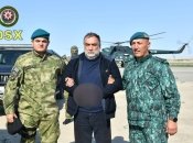 На границе был задержан Рубен Варданян