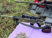 Снайперська гвинтівка Лобаєва