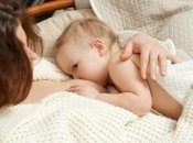 25-летняя женщина неожиданно для себя стала мамой