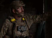 Нейт Венс на Донбасі