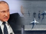 У путина нет выбора, кроме как продолжать гнуть старую линию