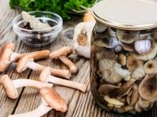 Консервированные грибы