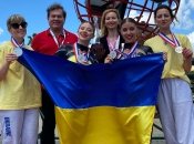 Сборная Украины по черлидингу